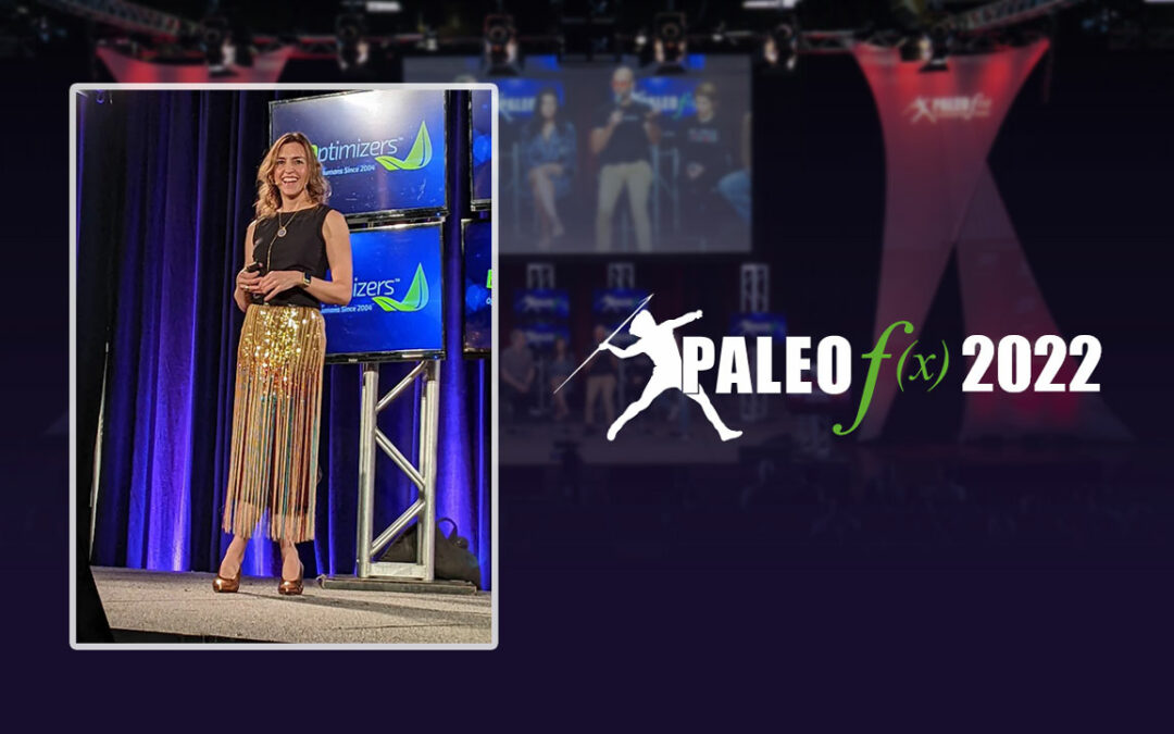 Dr. Madera Keynote Speaker At PaleoFX Conference